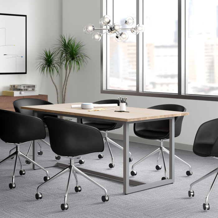 Upper Square™ Ballenger Rectangular Conference Table Wayfair